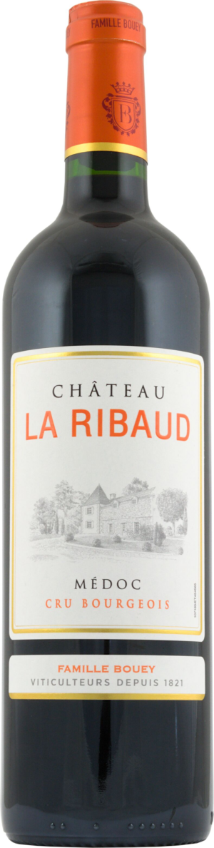 Château la Ribaud Cru Bourgeois