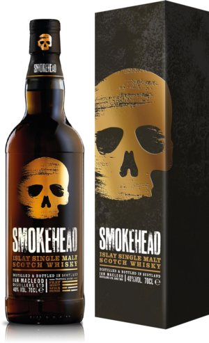 Smokehead Single Malt