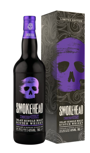 Smokehead Twisted Stout Single Malt