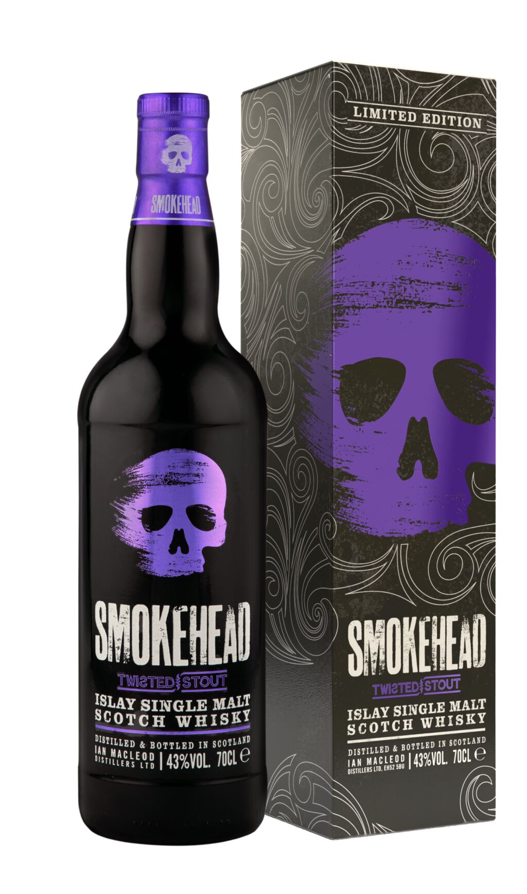 Smokehead Twisted Stout Single Malt