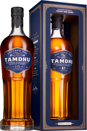 Tamdhu 15 Year Old Single Malt