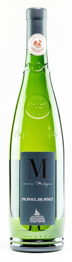 M Comme Montagnac Picpoul de Pinet