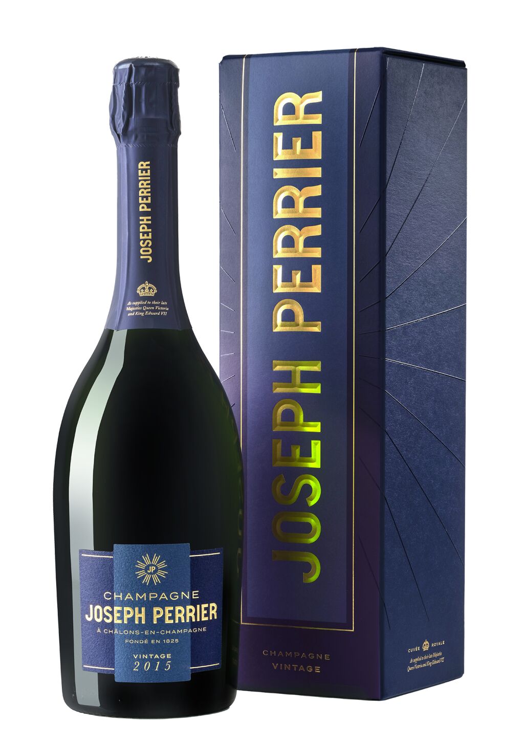 Joseph Perrier Cuvée Royale Vintage Champagne Extra-Brut