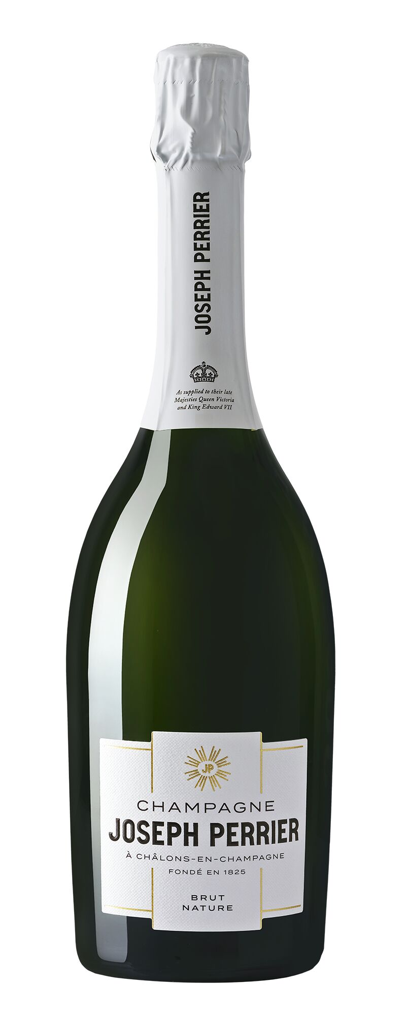 Joseph Perrier Cuvée Royale Champagne Brut Nature