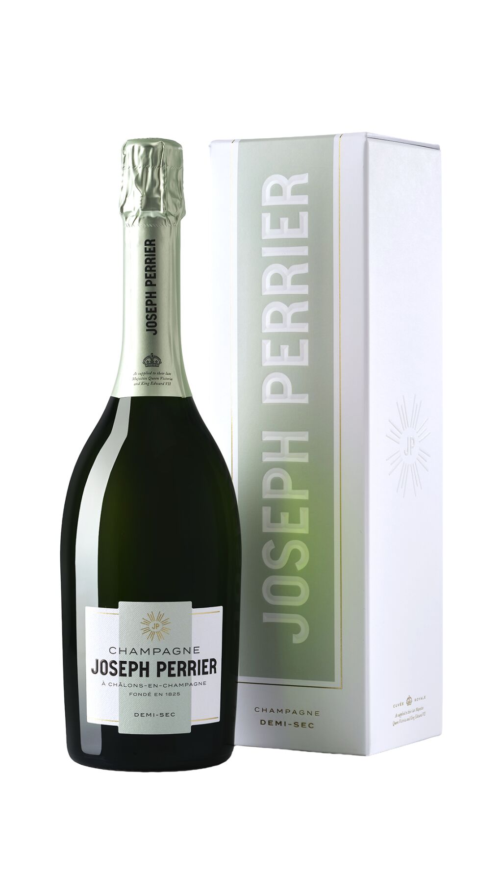 Joseph Perrier Cuvée Royale Champagne Demi-Sec