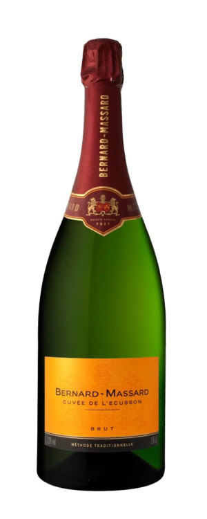 Bernard-Massard Cuvée de l'Ecusson Brut Magnum