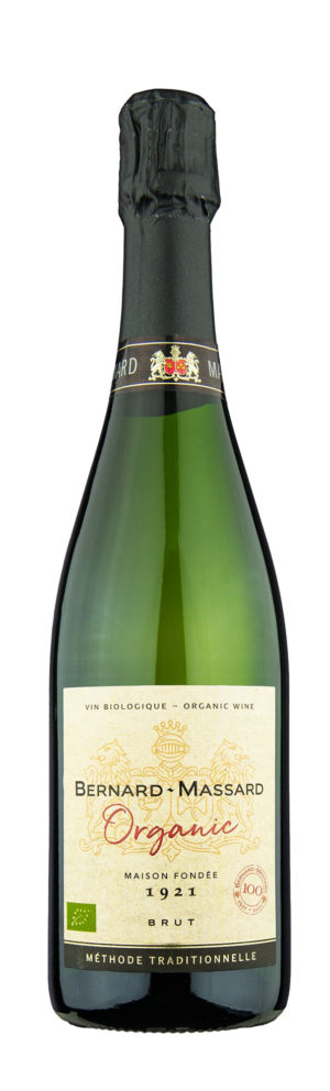Bernard-Massard Cuvèe Organic Brut