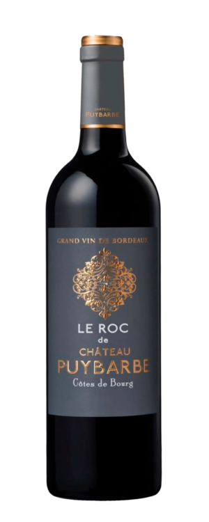 Chateau Puybarbe Le Roc