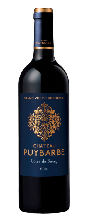 Chateau Puybarbe