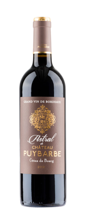 Château Puybarbe Astral