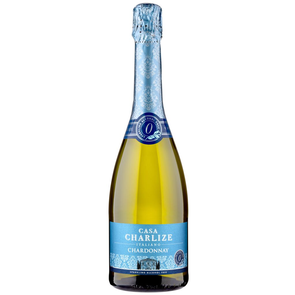Casa Charlize Chardonnay Sparkling 0,5%