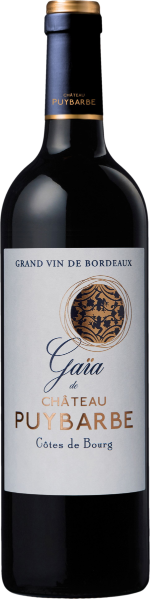 Gaïa de Chateau Puybarbe