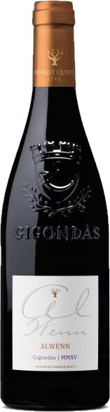 Alwenn Gigondas Rouge