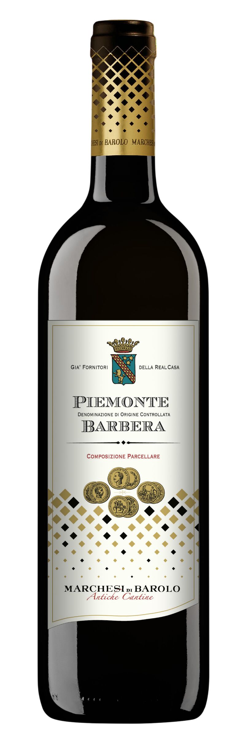 Marchesi di Barolo Piemonte Barbera