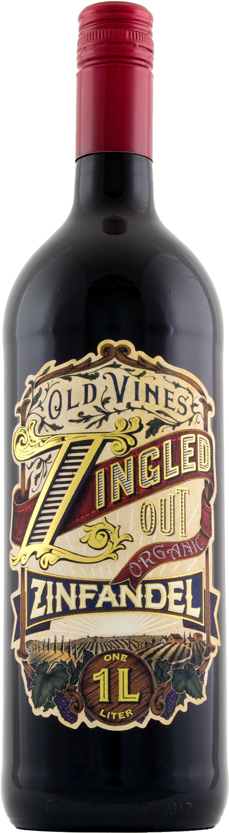 Zingled Out Zinfandel