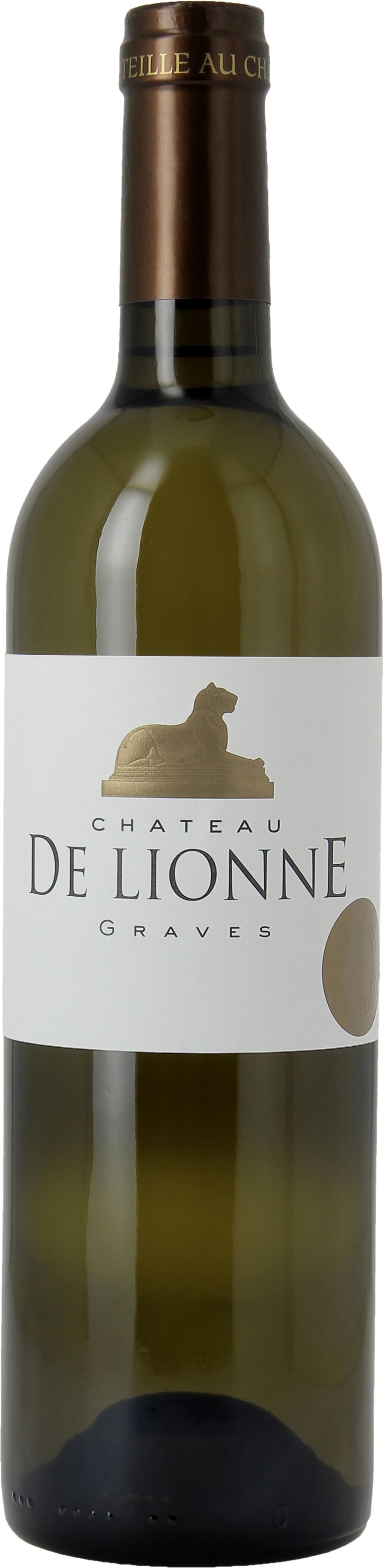 Chateau de Lionne Graves Blanc