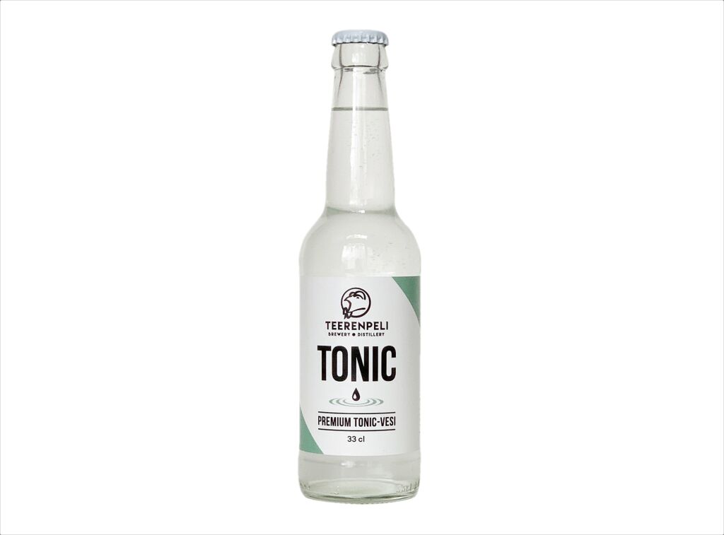 Teerenpeli Premium Tonic-vesi
