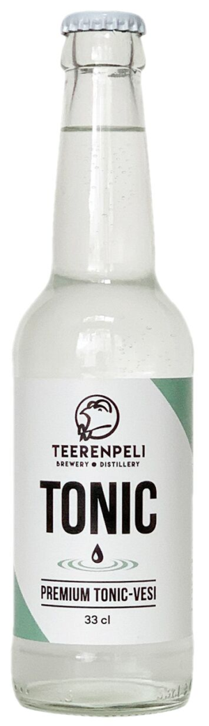 Teerenpeli Premium Tonic-vesi