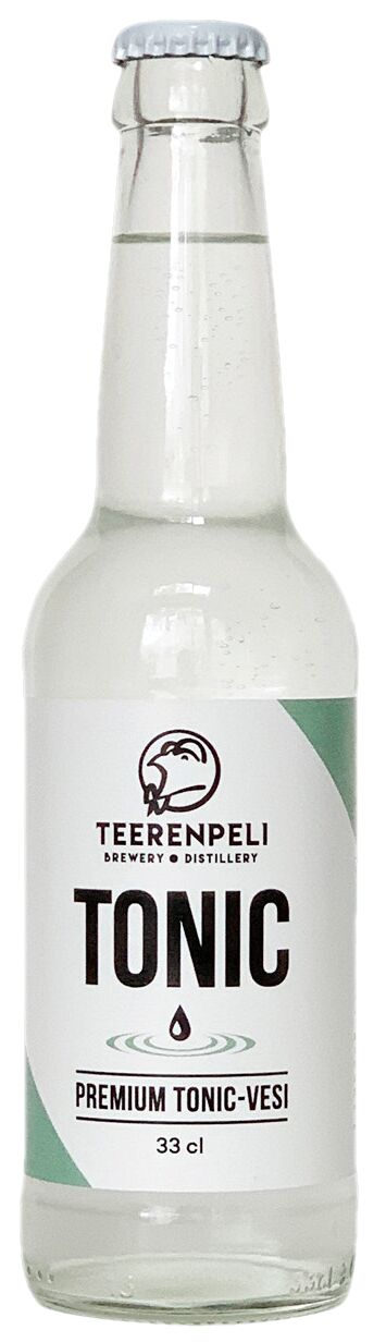 Teerenpeli Premium Tonic-vesi