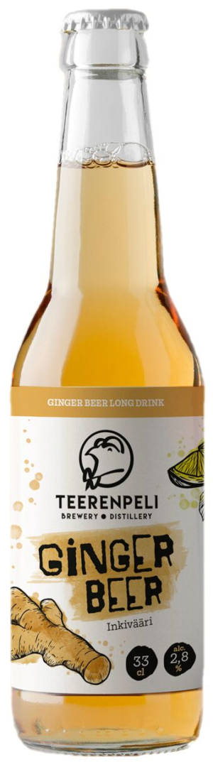 Teerenpeli Ginger Beer