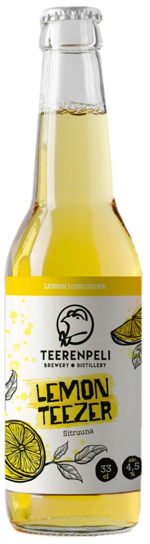 Teerenpeli Lemon Teezer