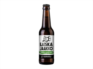 Teerenpeli Laiskajaakko Tumma Lager