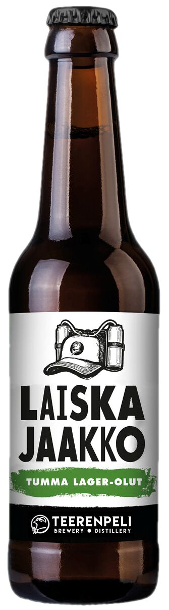 Teerenpeli Laiskajaakko Tumma Lager
