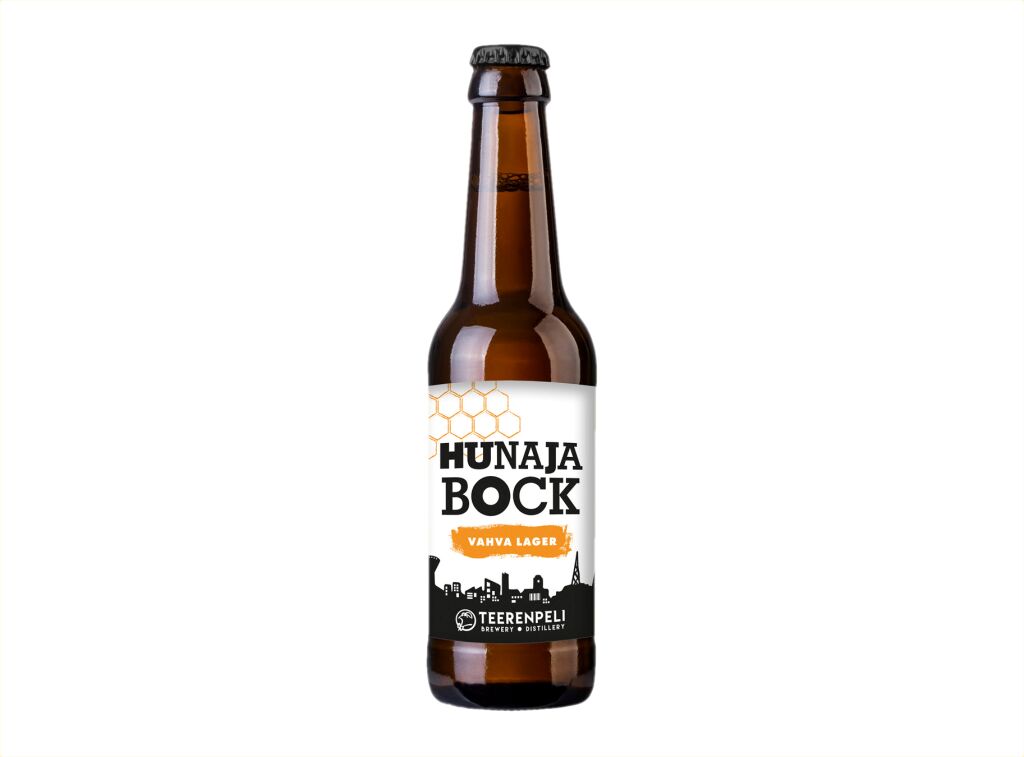 Teerenpeli Hunaja Bock