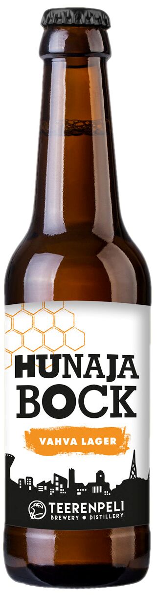 Teerenpeli Hunaja Bock