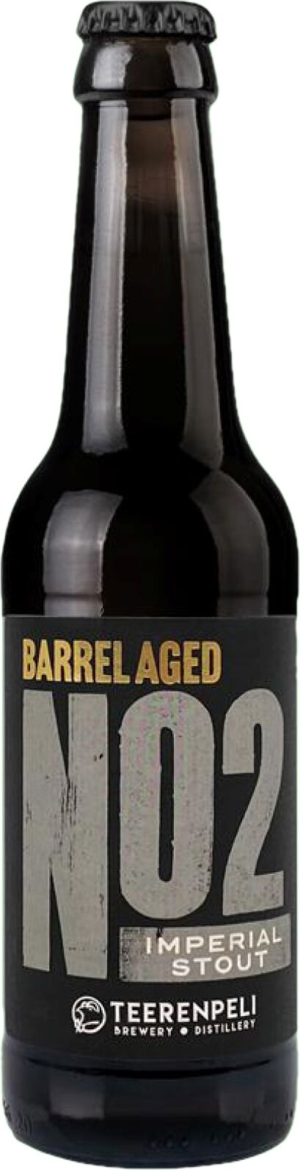 Teerenpeli Barrel Aged Imperial Stout