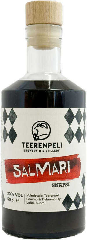 Teerenpeli Salmari