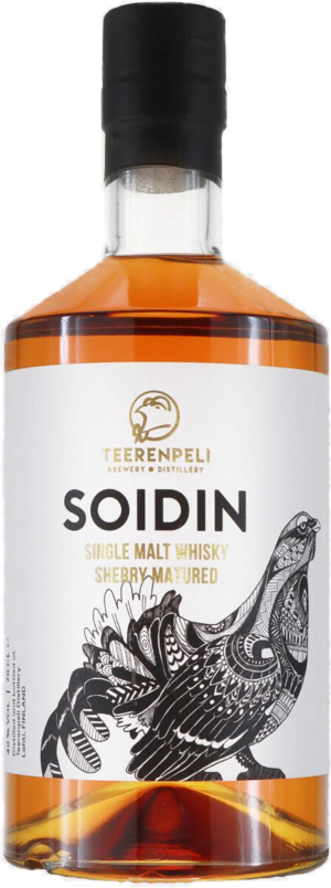 Teerenpeli Soidin Whisky