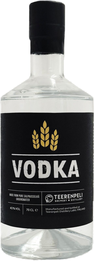 Teerenpeli Vodka