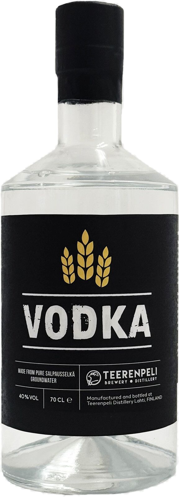 Teerenpeli Vodka
