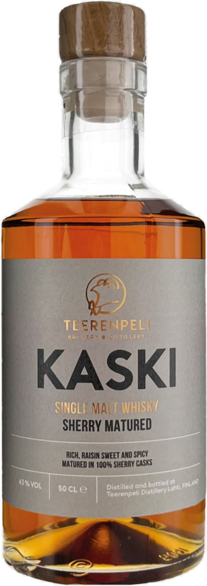 Teerenpeli Kaski Whisky