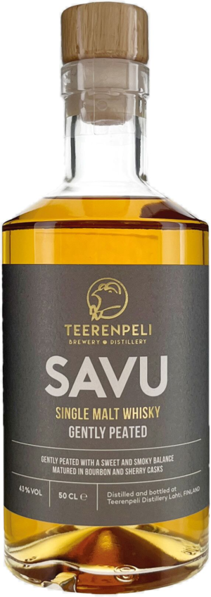 Teerenpeli Savu Whisky