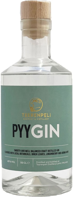 Teerenpeli PyyGin