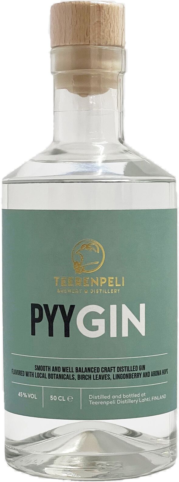 Teerenpeli PyyGin