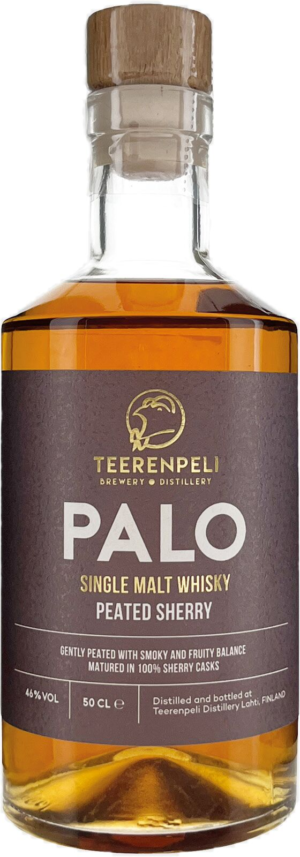 Teerenpeli Palo Whisky