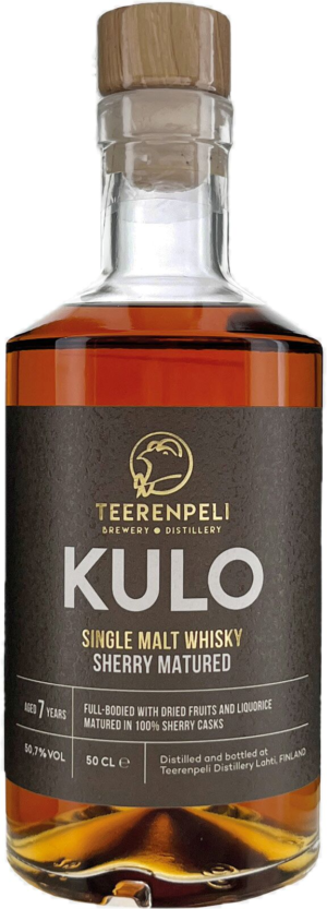 Teerenpeli Kulo Whisky