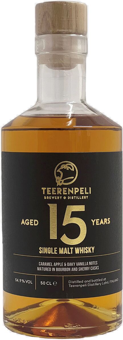 Teerenpeli 15YO Single Malt Whisky