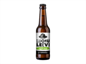Teerenpeli Luomuleevi Lager