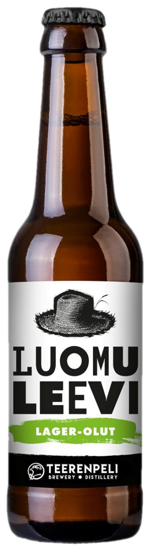 Teerenpeli Luomuleevi Lager