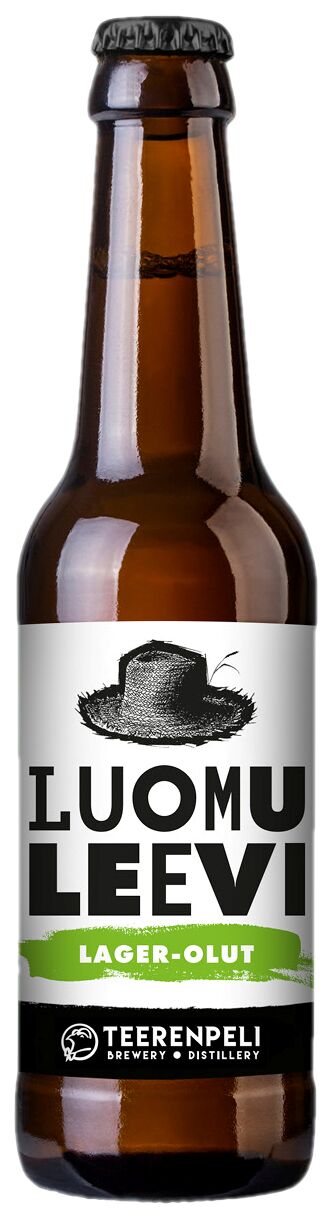 Teerenpeli Luomuleevi Lager