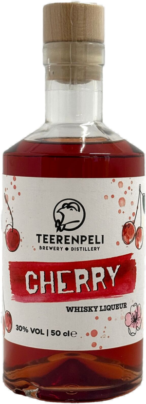 Teerenpeli Cherry Whisky Liqueur