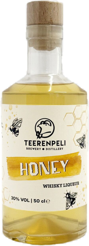 Teerenpeli Honey Whisky Liqueur