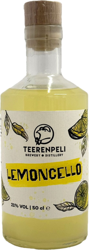 Teerenpeli Lemoncello