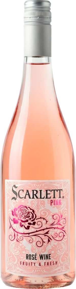 Scarlett Pink Rose