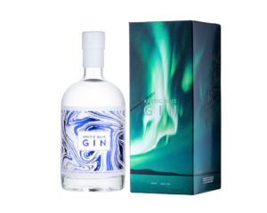 Arctic Blue Gin Lahjapakkauksella
