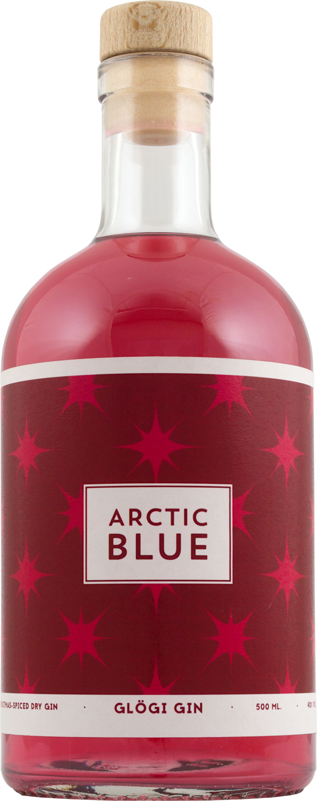 Arctic Blue Glögi Gin